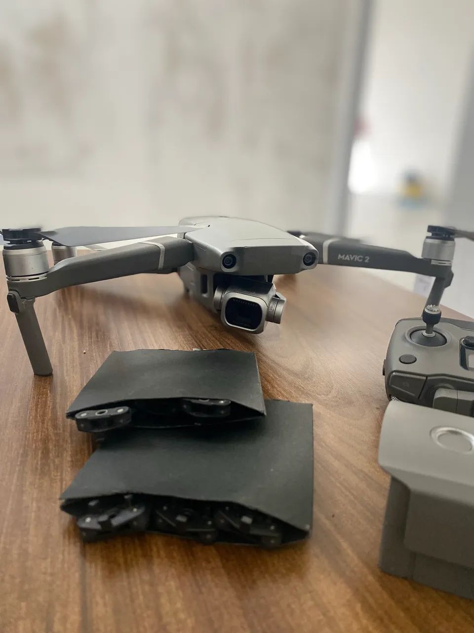 Vendo Drone profissional Dji Mavic 2 Pro - Foto 2