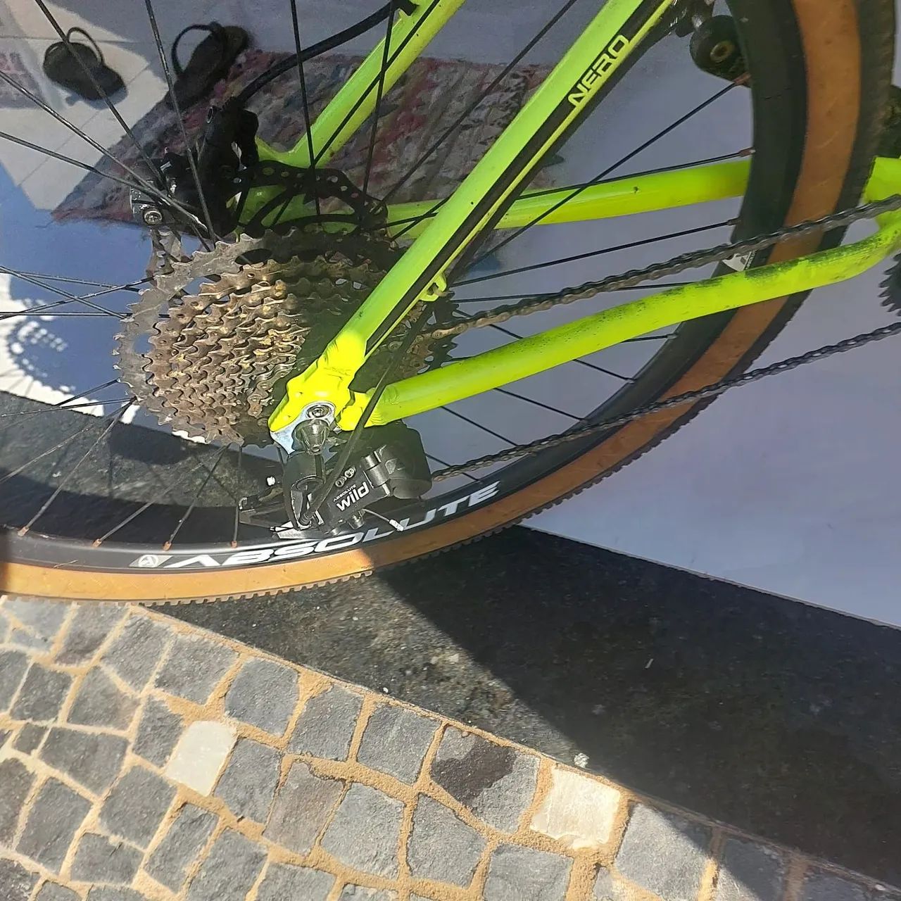 Bicicleta  - Foto 4
