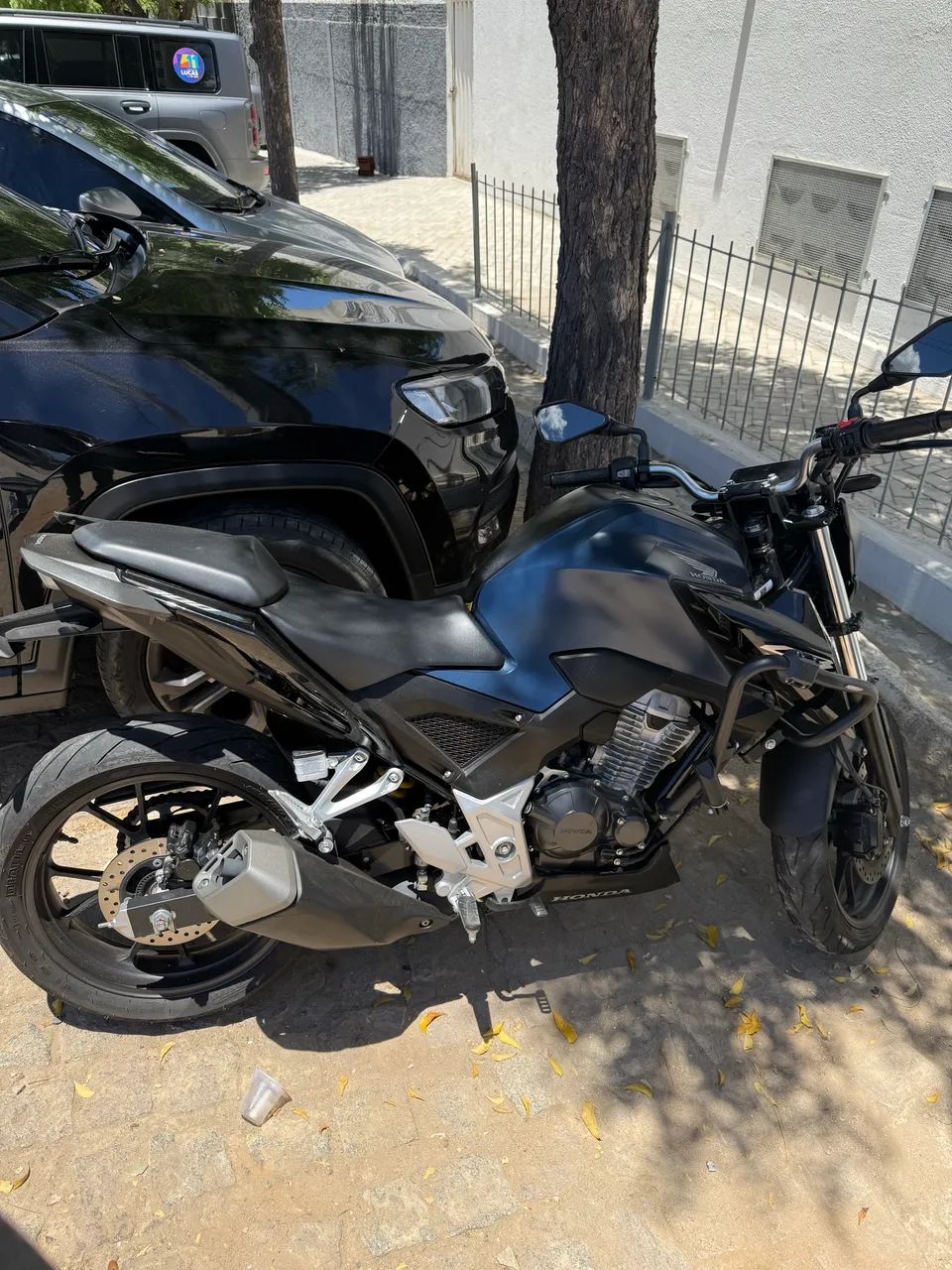 CB 300f  - Foto 3