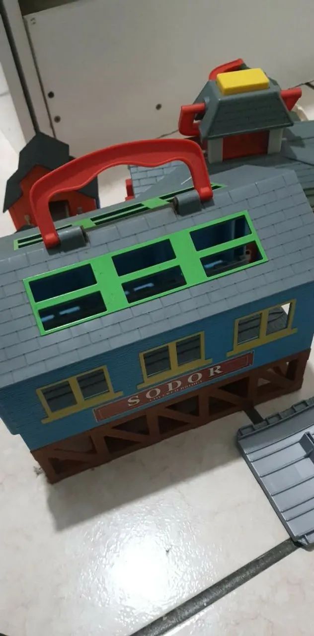 Thomas e seus amigos - Foto 4
