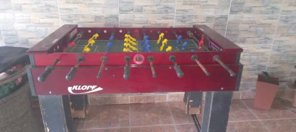 Mesa de Totó  - Foto 3