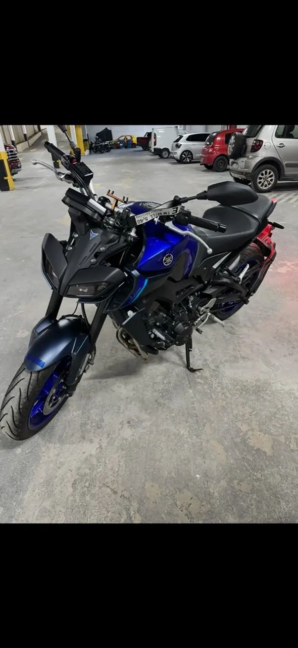 YAMAHA/MT09 ABS  - Foto 4