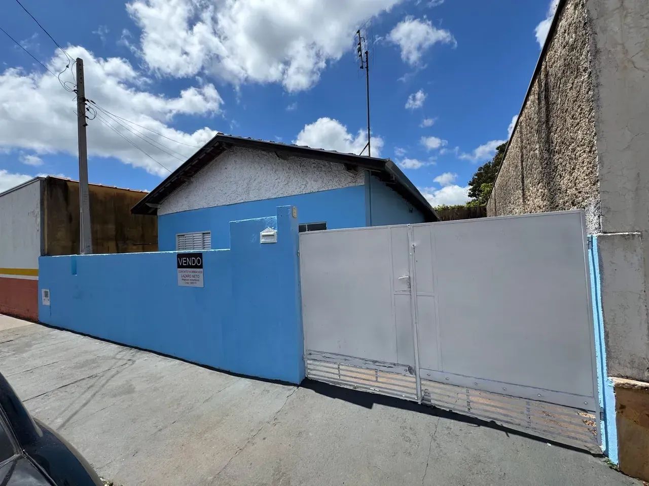 Casa no centro de Itatinga, casa a venda em Itatinga