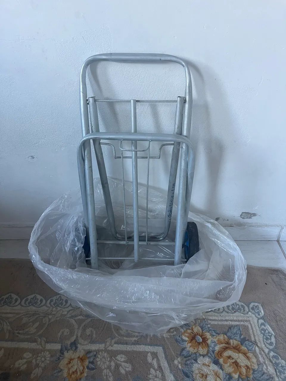 Carrinho de compras 