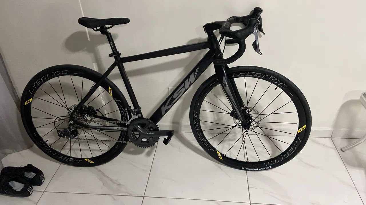 Bicicleta Speed