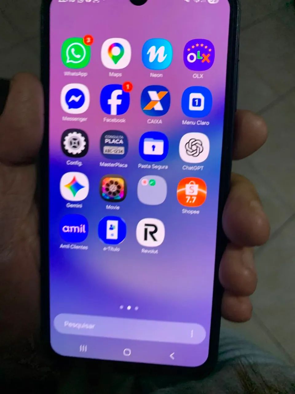 SAMSUNG A15 256GIGAS 8G RAM  - Foto 2