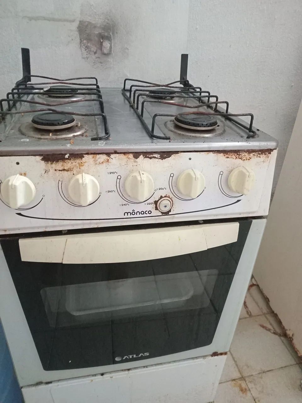 Fogão 