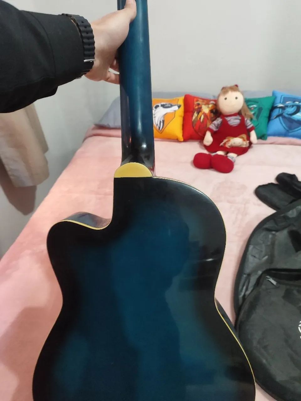 Violão  - Foto 3