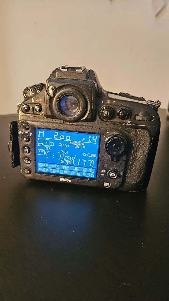 Camera Nikon D800e  - Foto 2