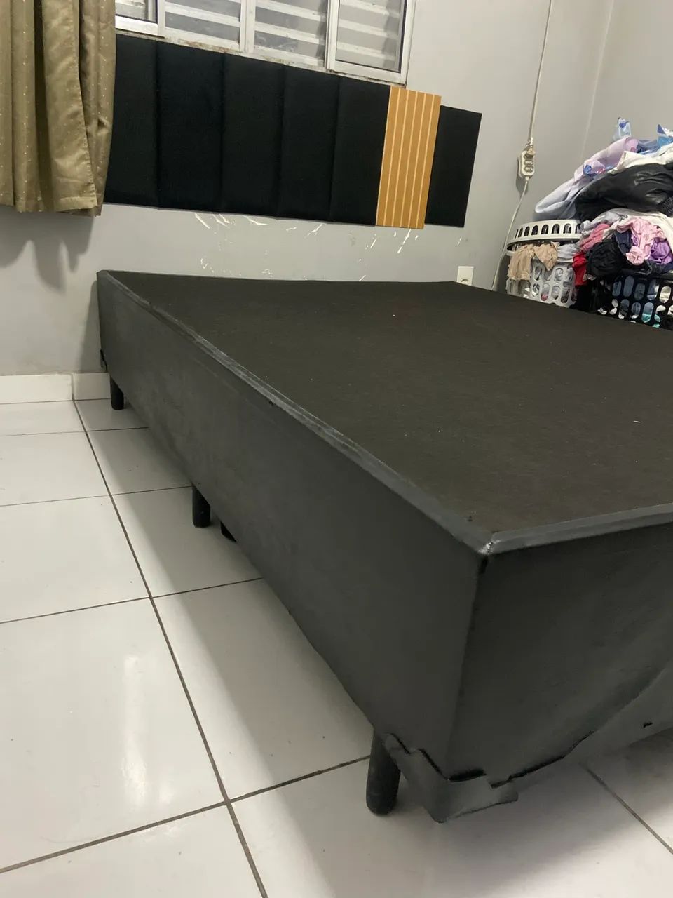 Cama box casal  - Foto 4