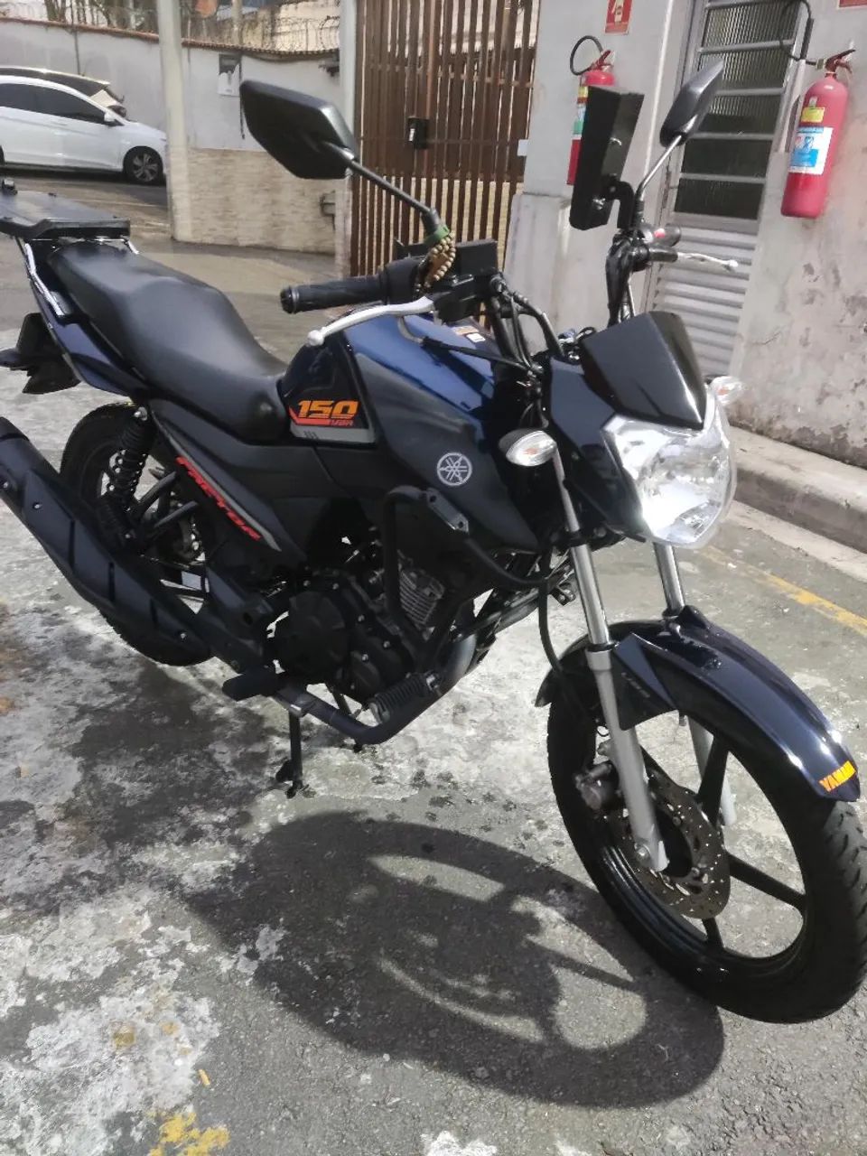 Yamaha Factor ED 150 Pegar ou largar - Foto 5