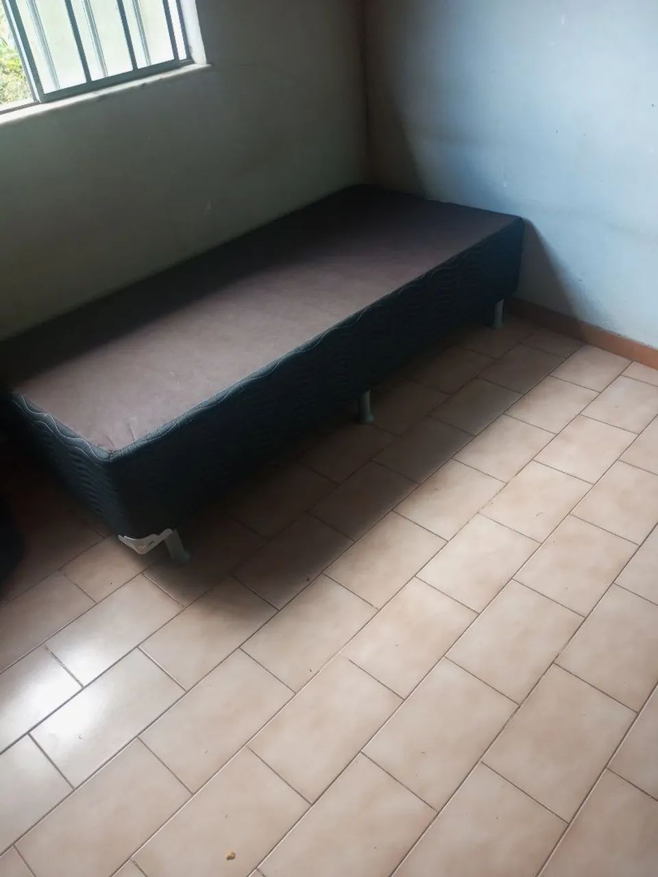 Base para cama boxe