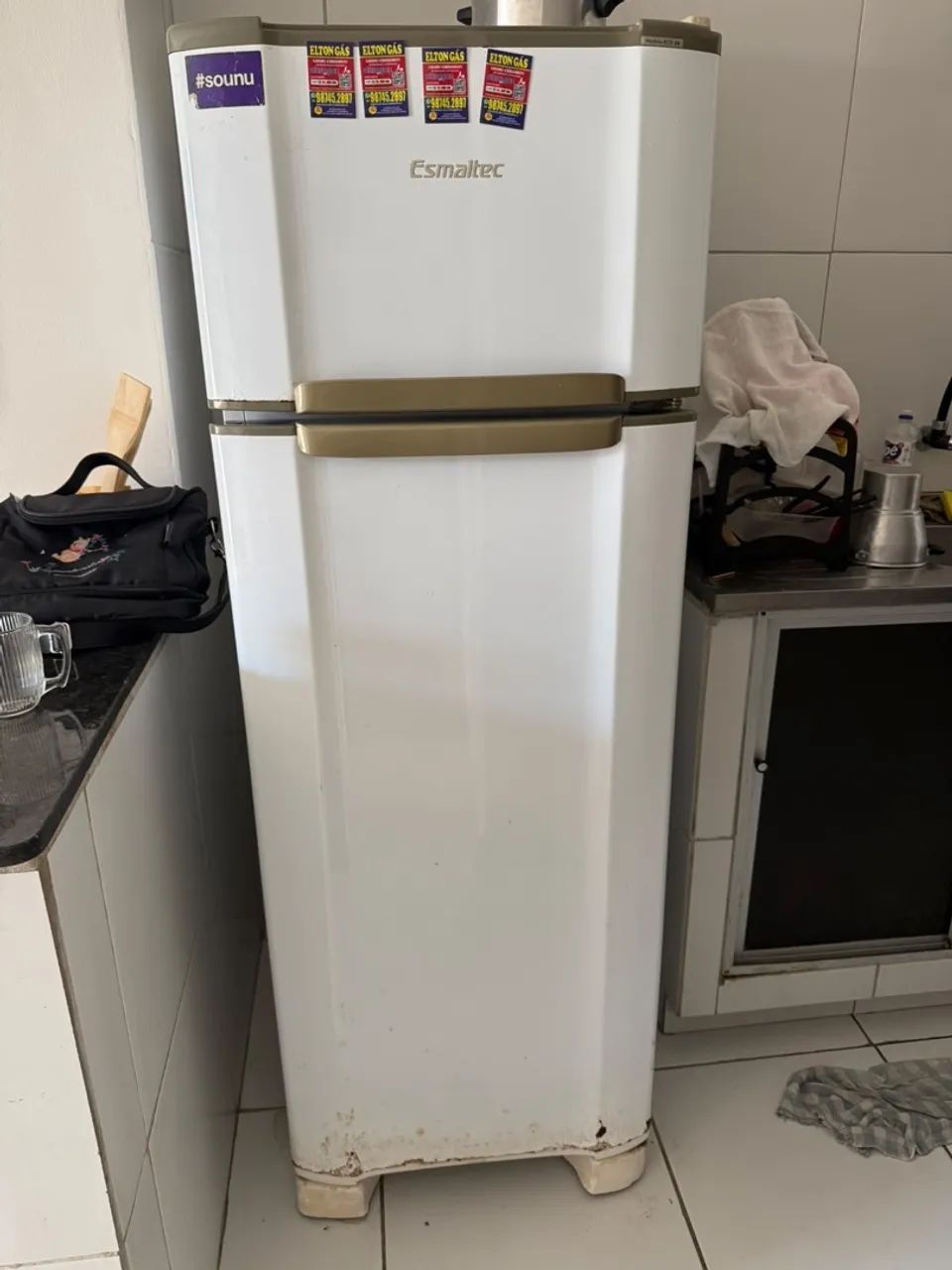 Geladeira SEMI NOVA 