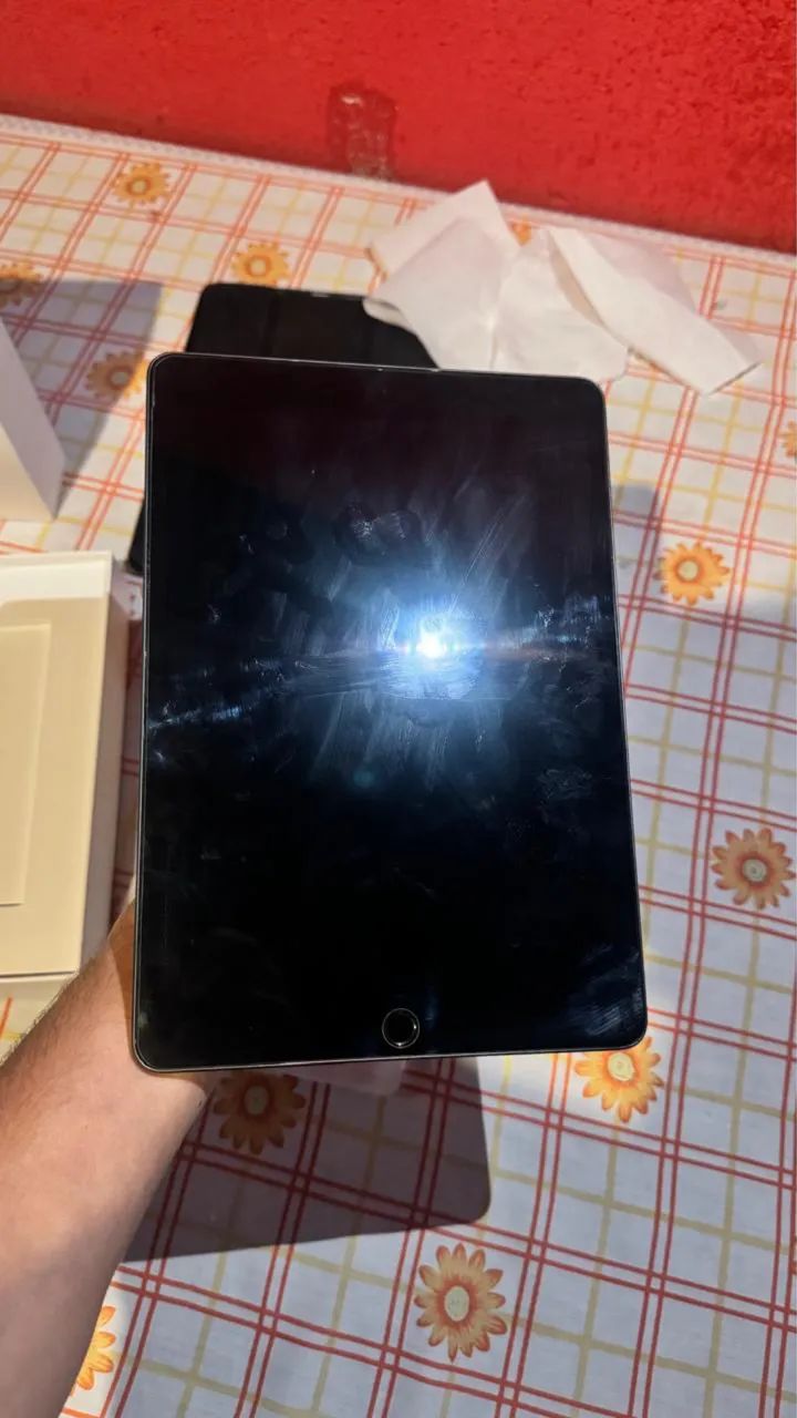 iPad th9 64G estado de novo.  - Foto 2