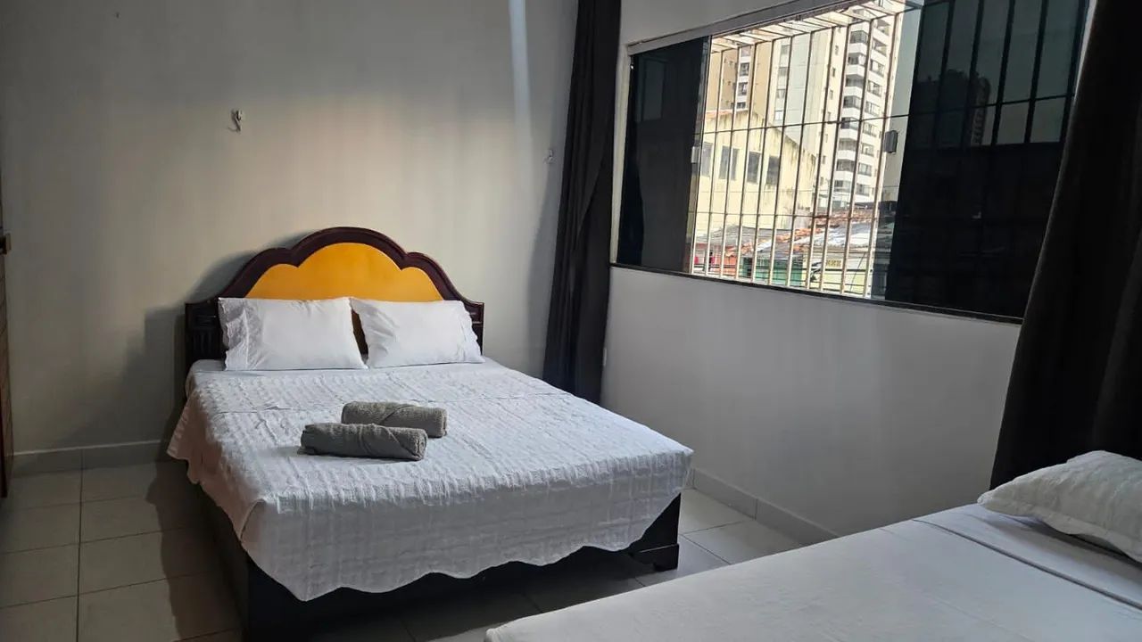 Ap de 2/4 mobiliado na Batista campo R$ 2.200