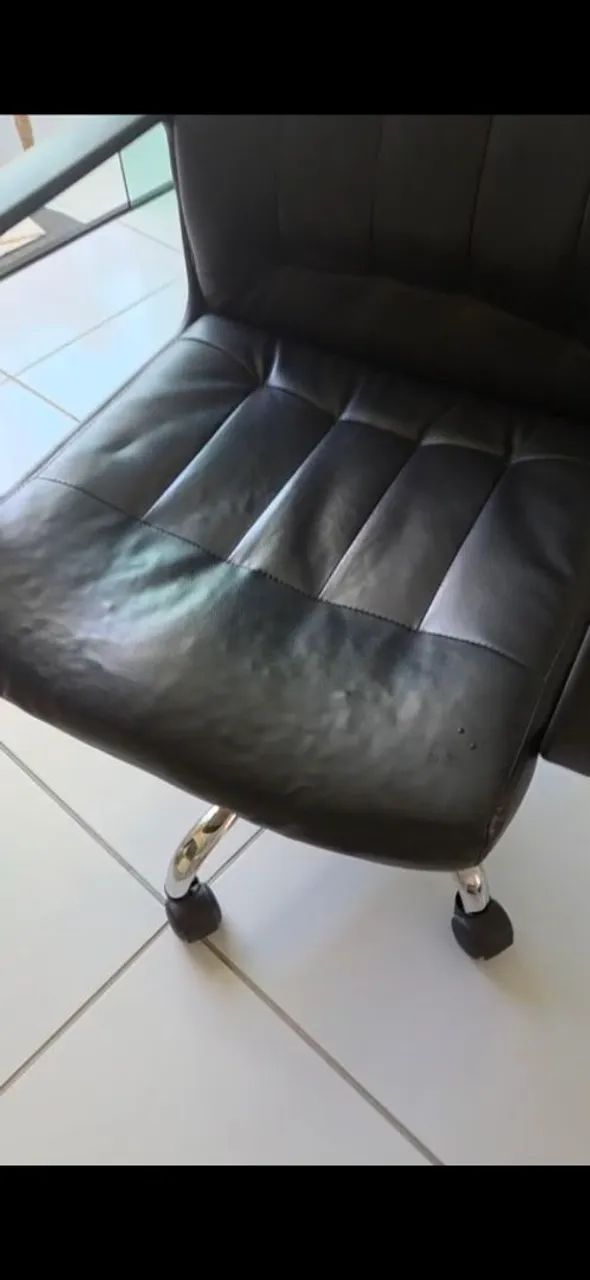 Cadeira de escritório  - Foto 4