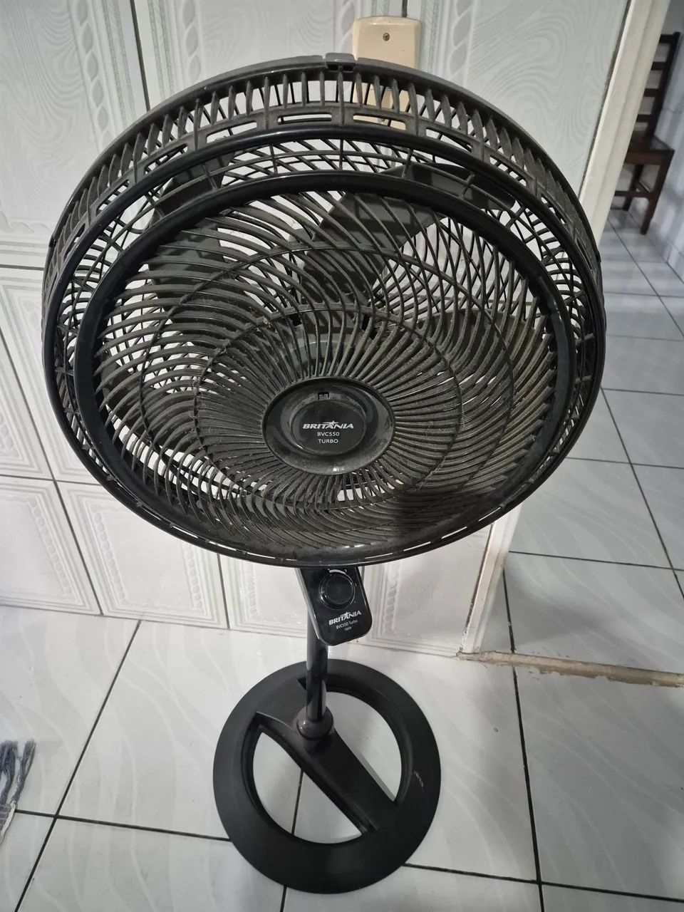 Ventilador grande  - Foto 3