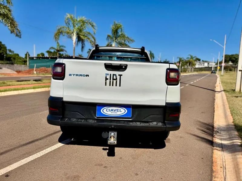 Fiat Strada 1.4 MPI Fire Flex 8V CS 2023 - Foto 5
