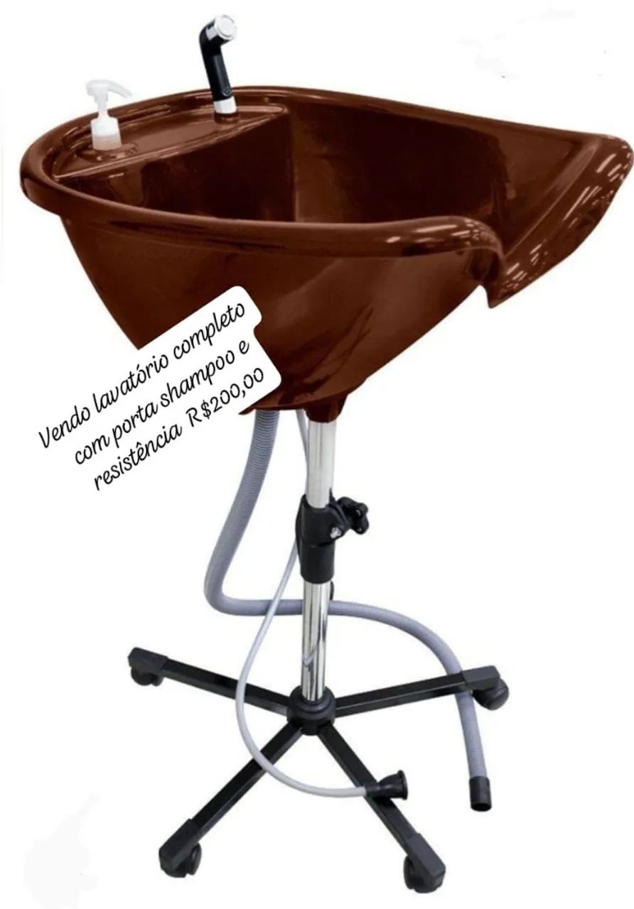 Lavatório portátil 