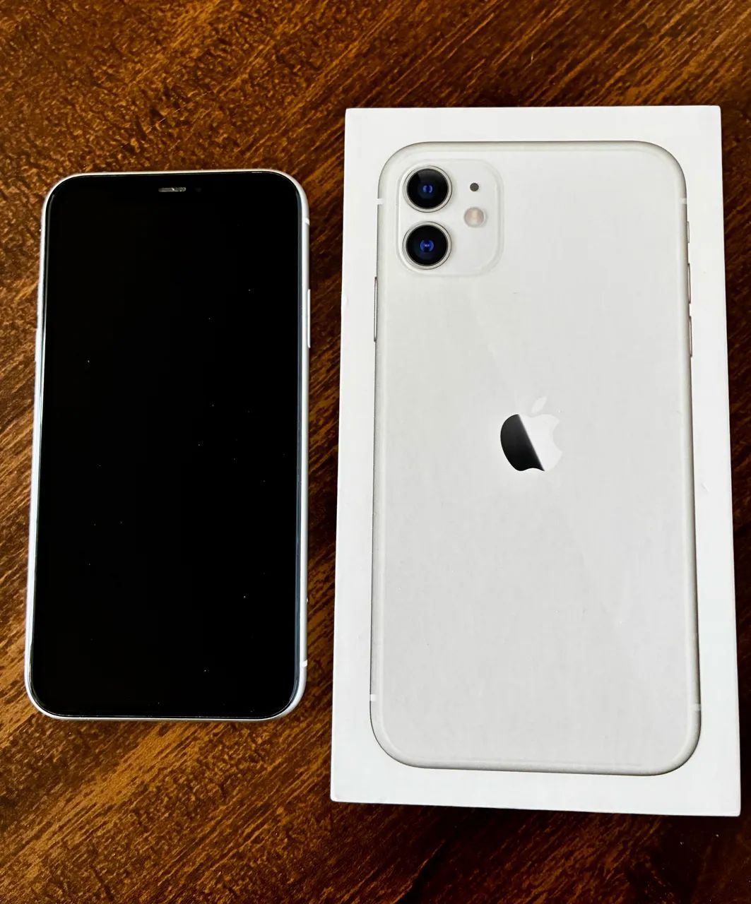 iPhone 11, branco, 64Gb - Foto 2