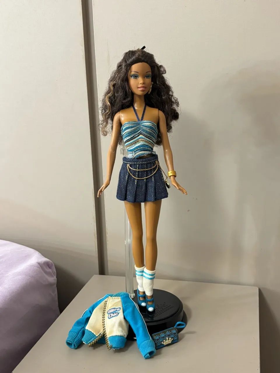 Boneca Tia Diario da Barbie - Foto 4