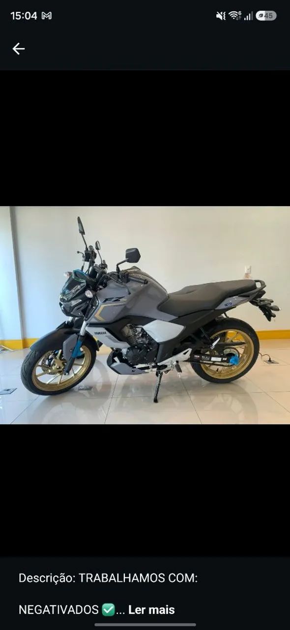 Fazer 150 2026  - Foto 2