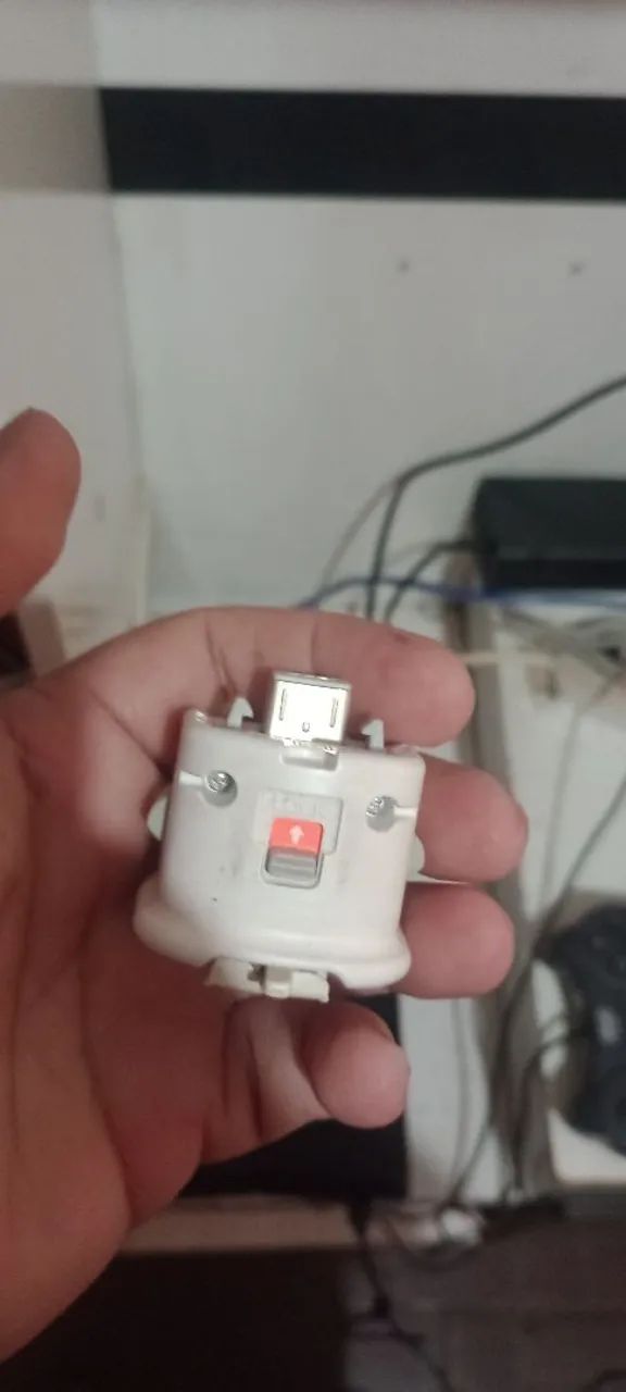 Wii mottion plus 