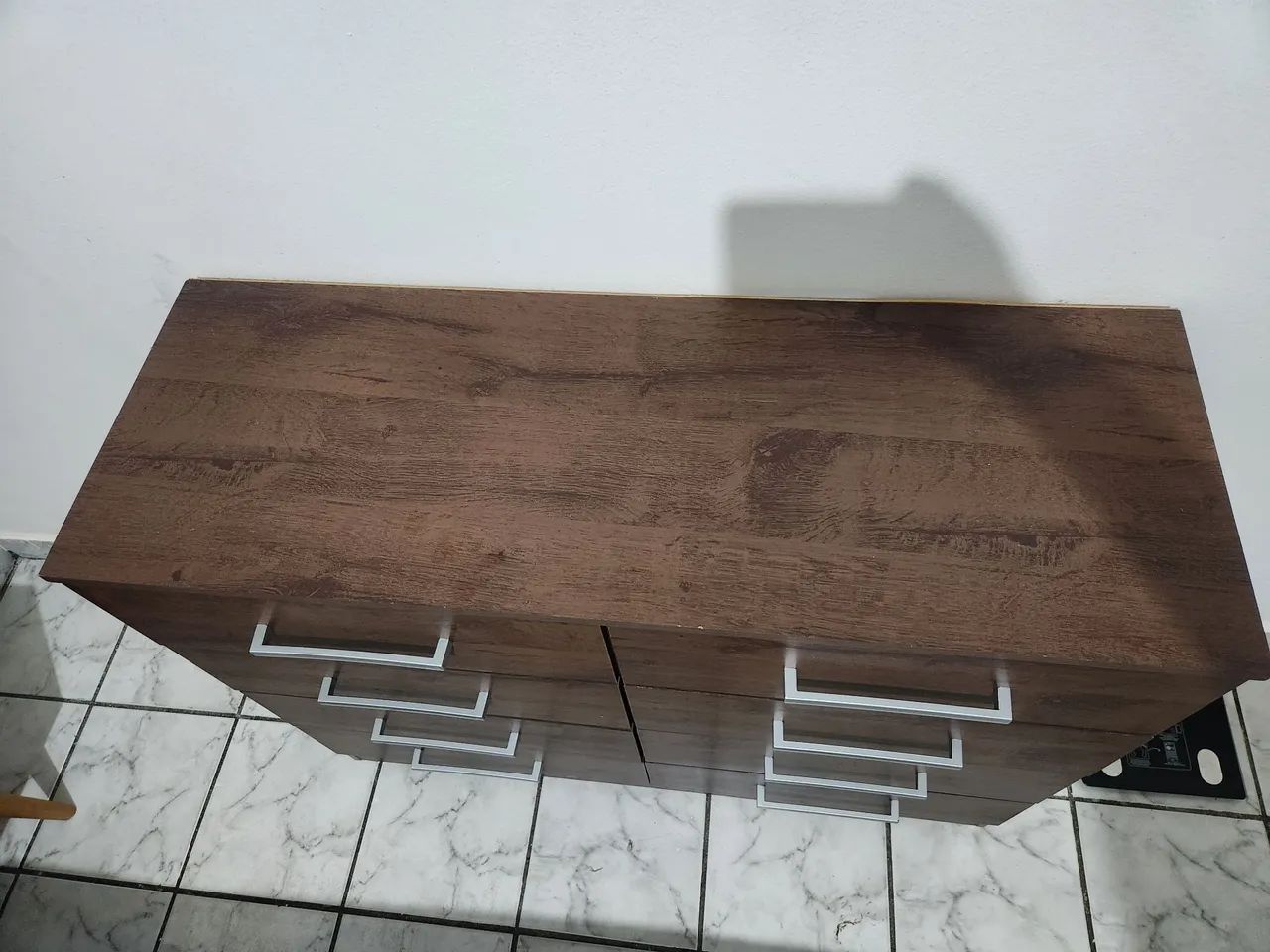 Cômoda 8 Gavetas - Foto 2