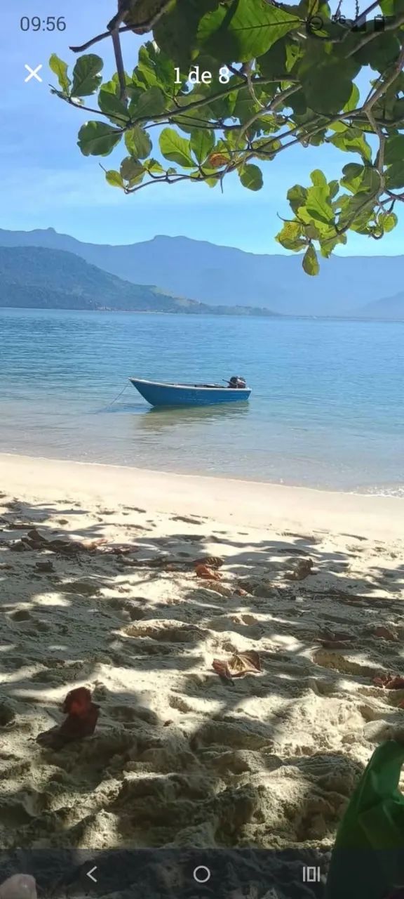 Barco de pesca