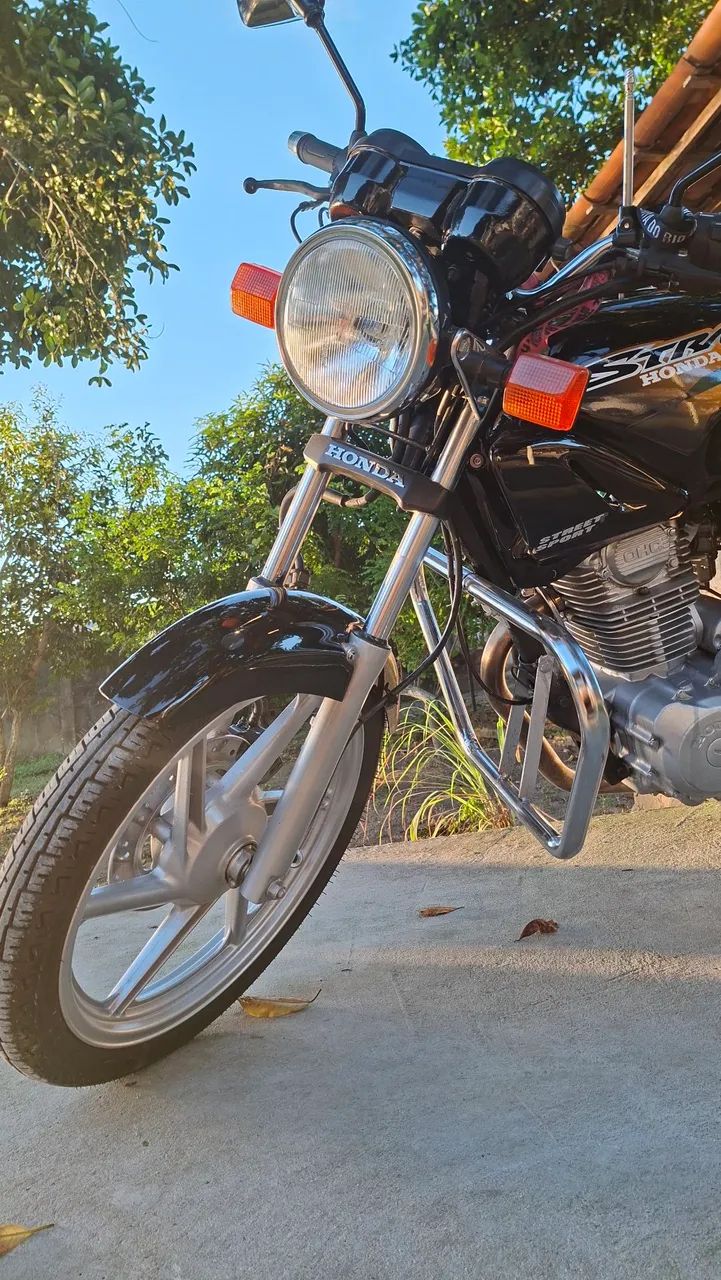 CBX 200 STRADA EXTRA - Foto 4