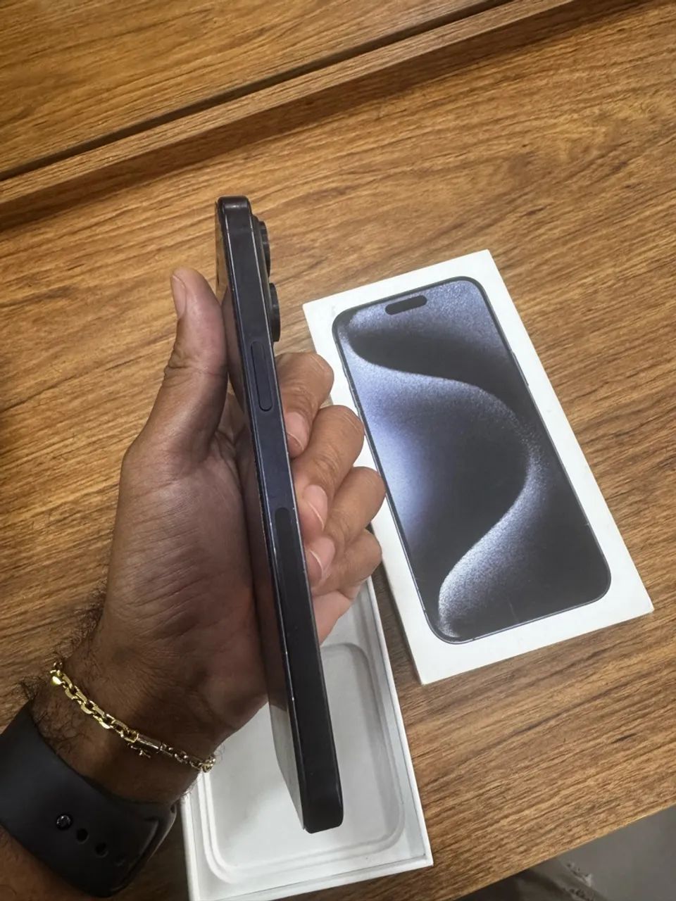 Iphone 15 pro max 256GB - Foto 2