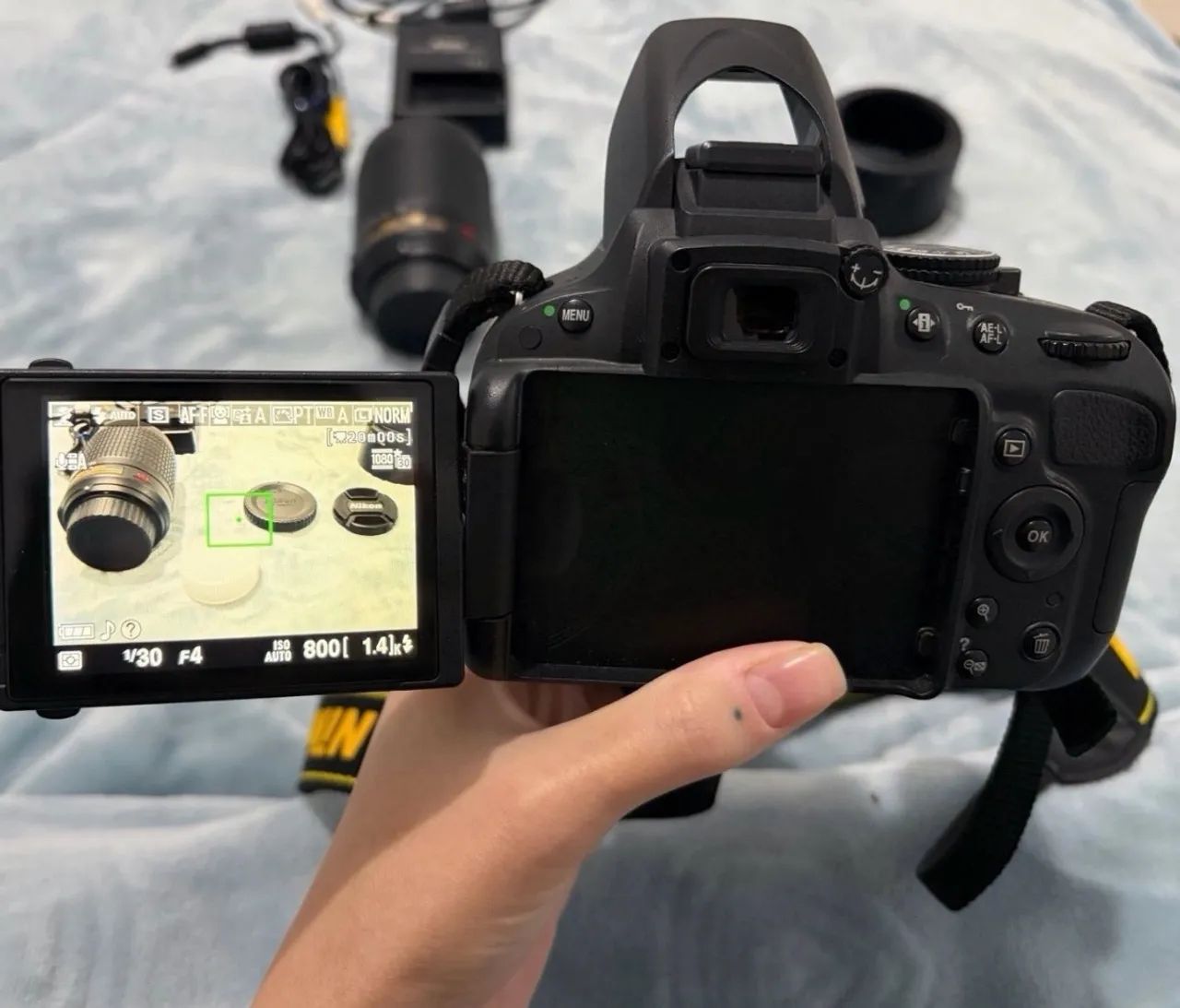 Nikon d5100 completa  - Foto 5