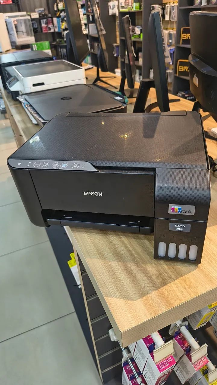 IMPRESSORA EPSON L3250 - Foto 2