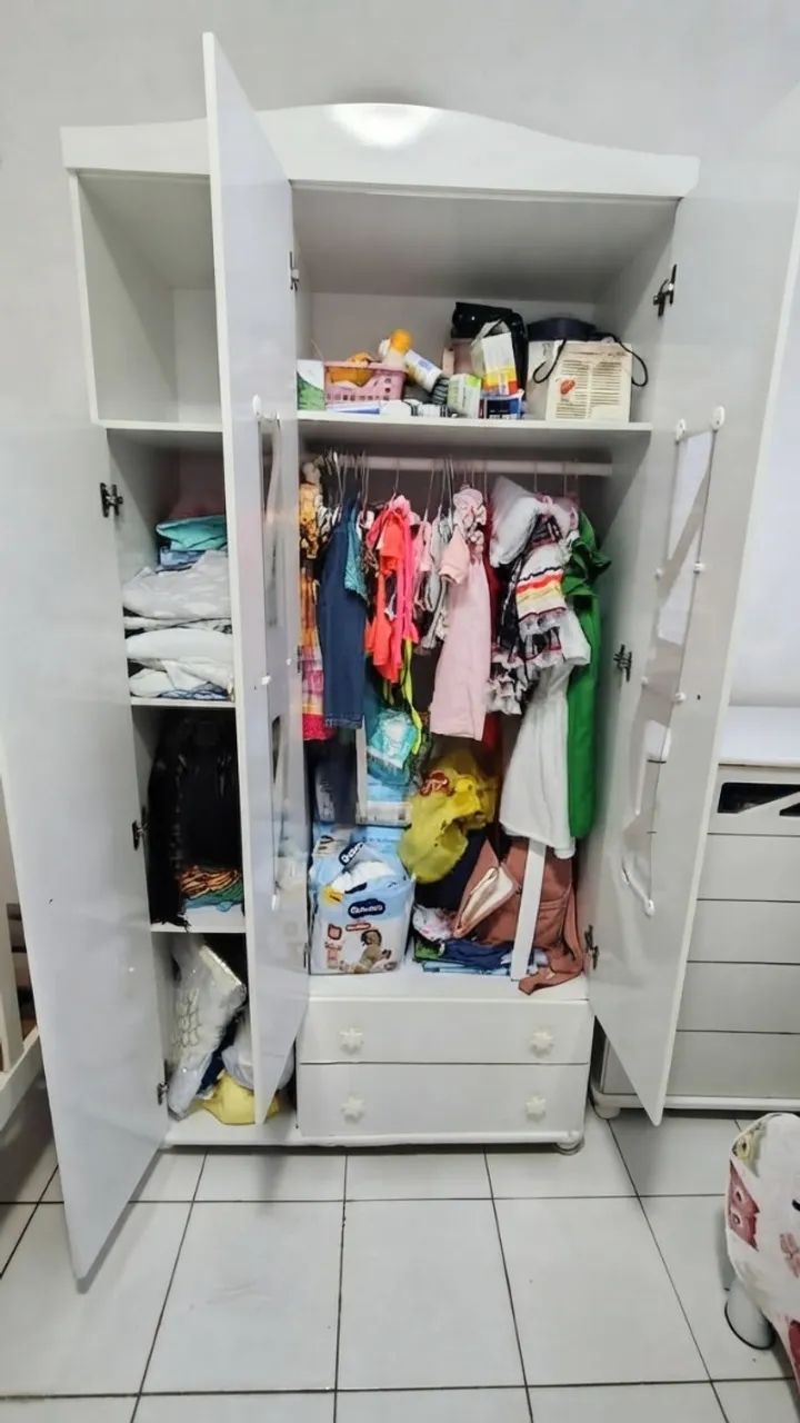 Quarto de Bebê completo - Foto 5