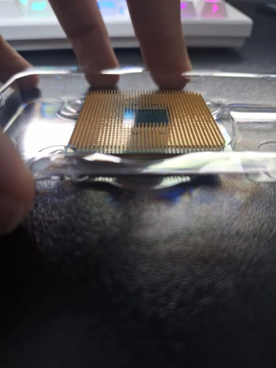 PROCESSADOR AMD RYZEN 5 4500 4.1GHZ 6/12 C/COOLER H412R DE BRINDE - Foto 5