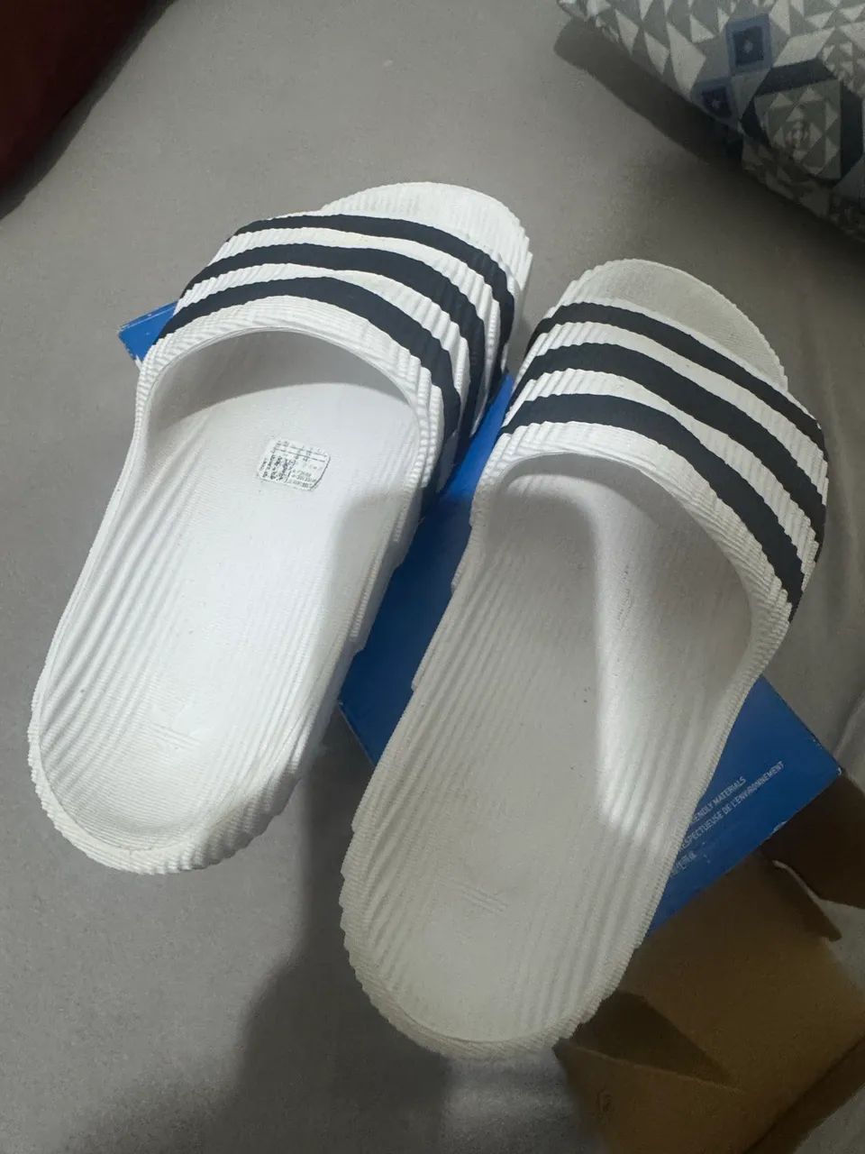Adidas Chinelo Adilette  - Foto 4