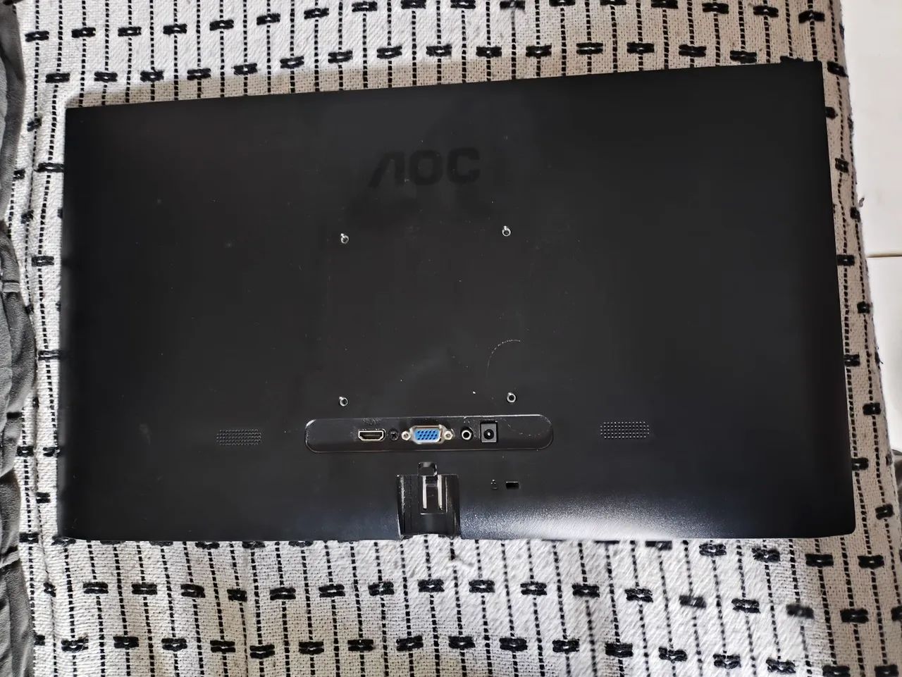 Monitor AOC 21,5 Polegadas - FullHD - Foto 3