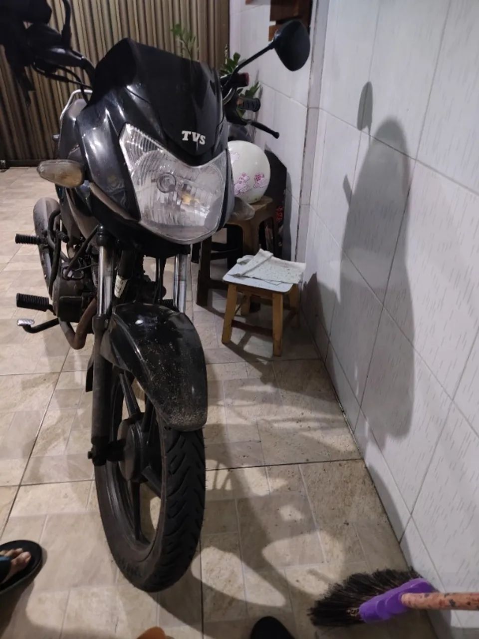 mottu 110=   ano  2024 - Foto 2
