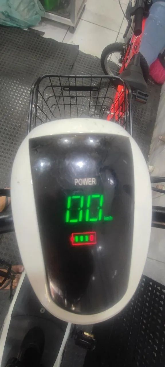 Bicicleta eletrica 350w - Foto 2