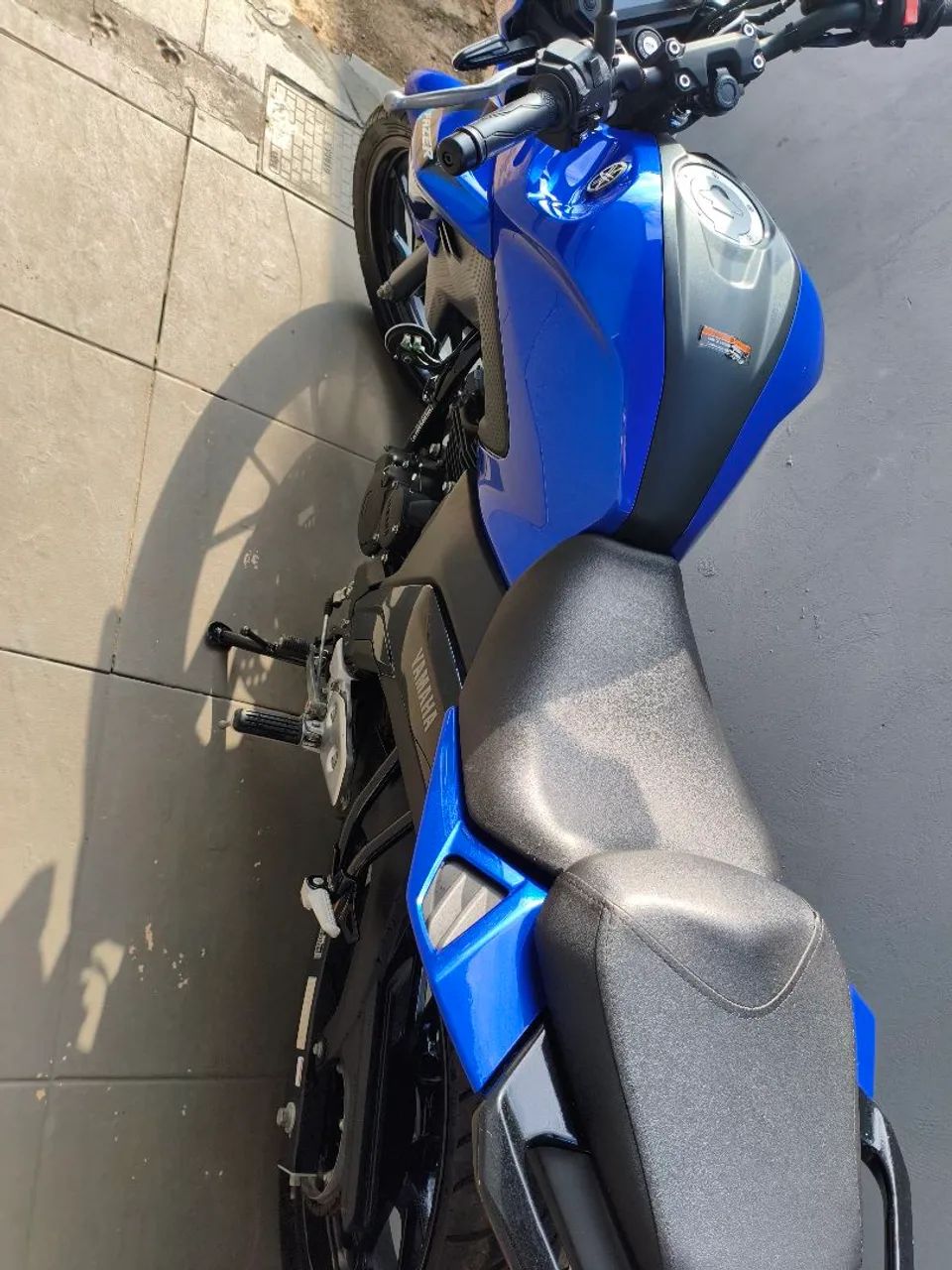 Fazer 250  25/25