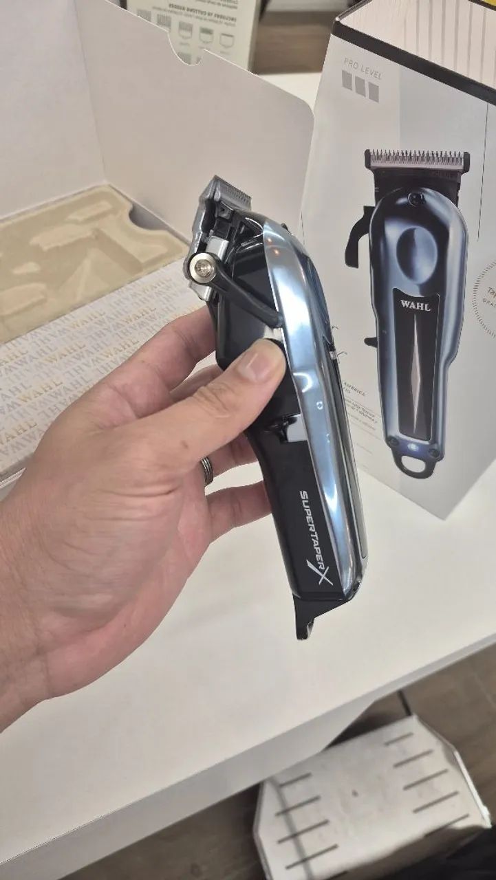Máquina profissional de corte. - Foto 5