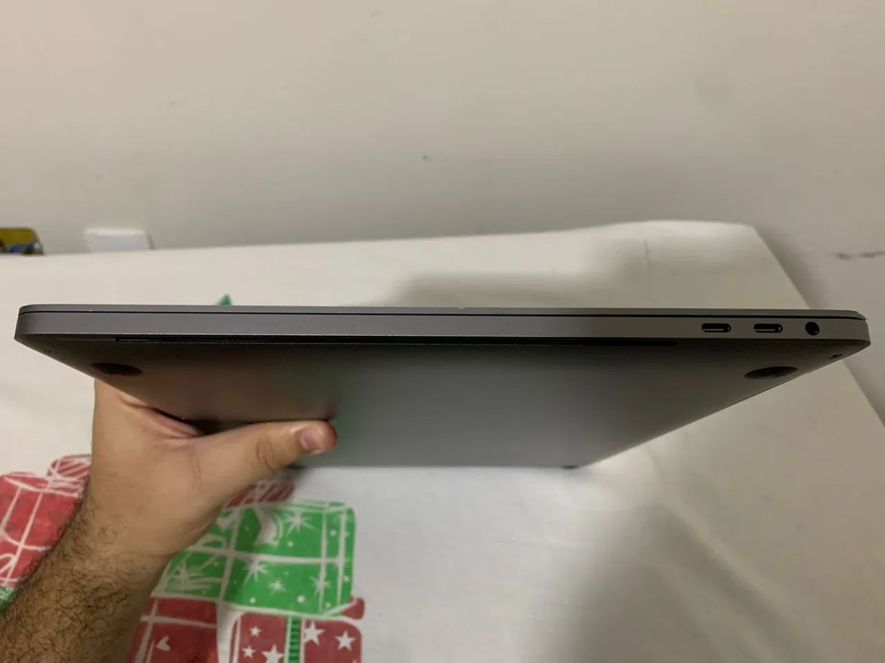 Macbook Pro 2019 32GB / i9 / 1TB 16 Pol - Notebooks - Tambiá, João