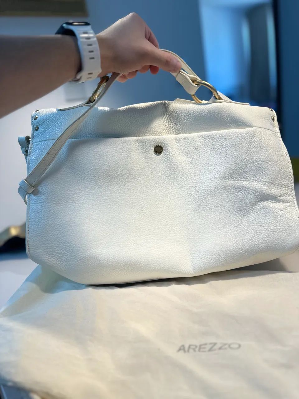 Bolsa Arezzo Nova Original - Foto 2