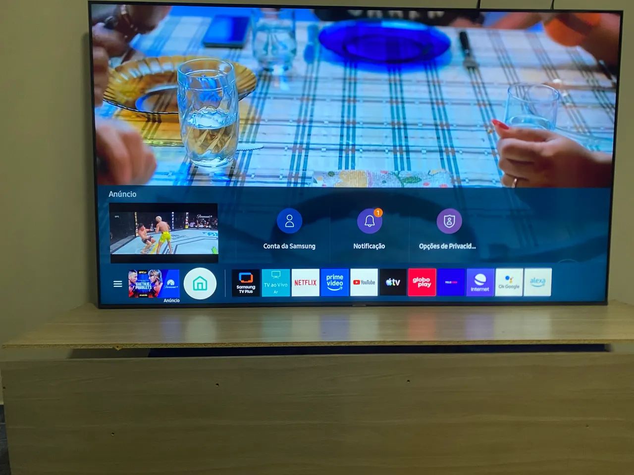 Vendo TV Samsung 75 - Foto 5