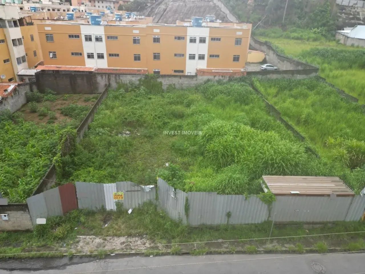 Terreno - Juiz de Fora MG