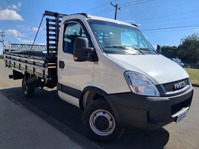 Iveco Daily Chassi 35s14 2P (e5) 2016 - Foto 2