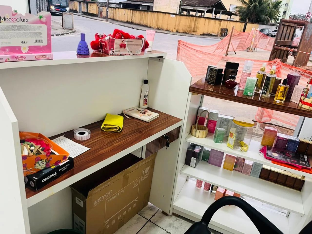 Bancada e recepção para barbeiro  - Foto 3