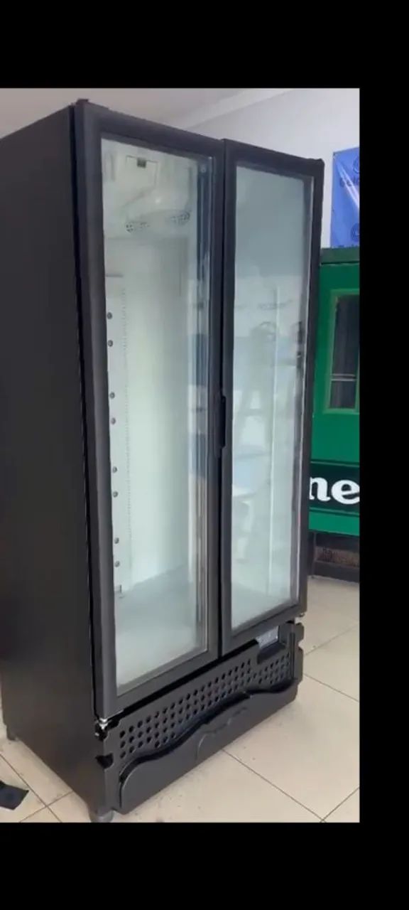 Freezer vertical  - Foto 2
