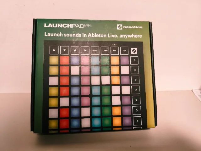 controlador Novation Launchpad Mini MK3