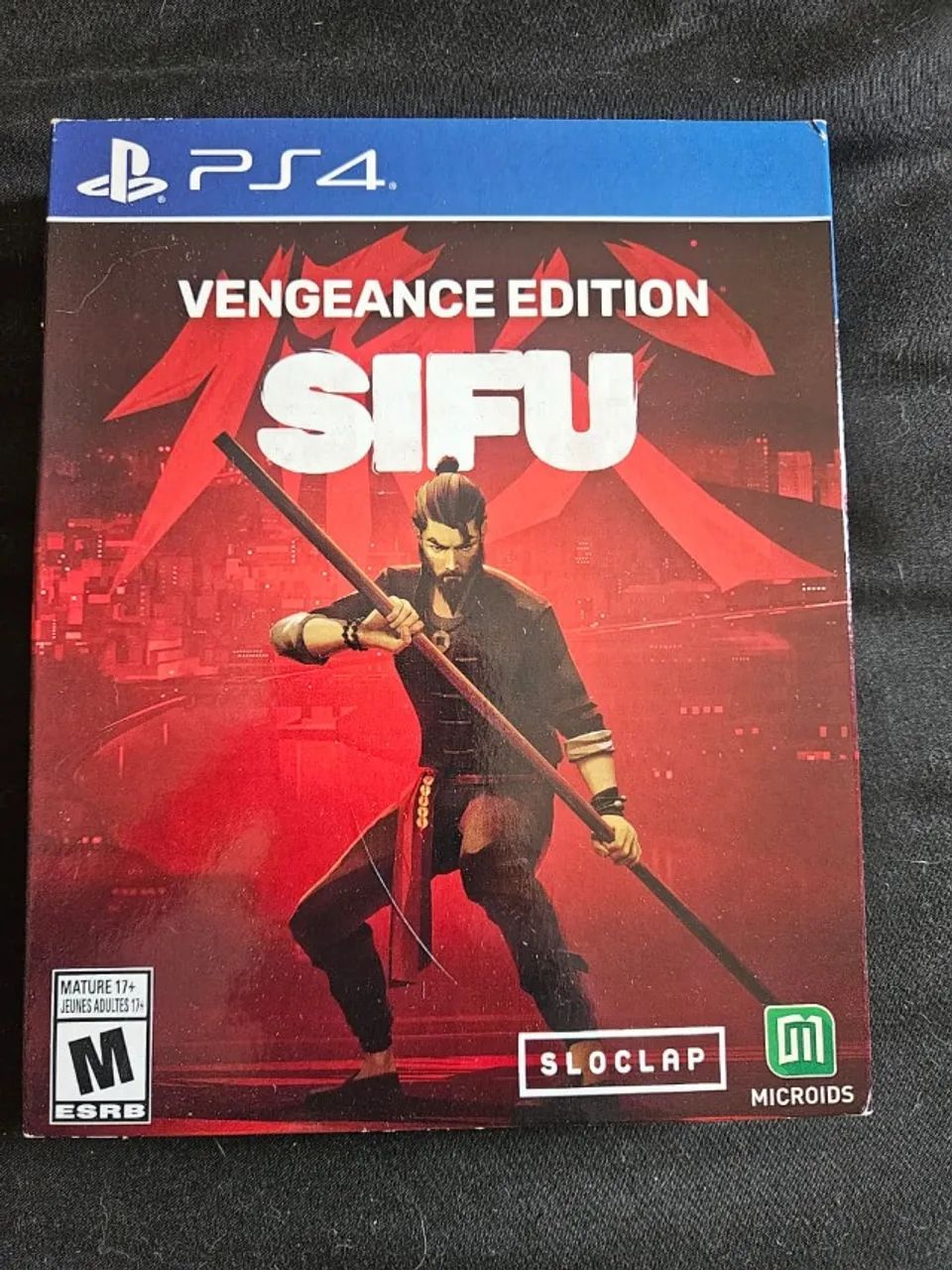 PS4 - Sifu Vengeance Edition - Foto 3
